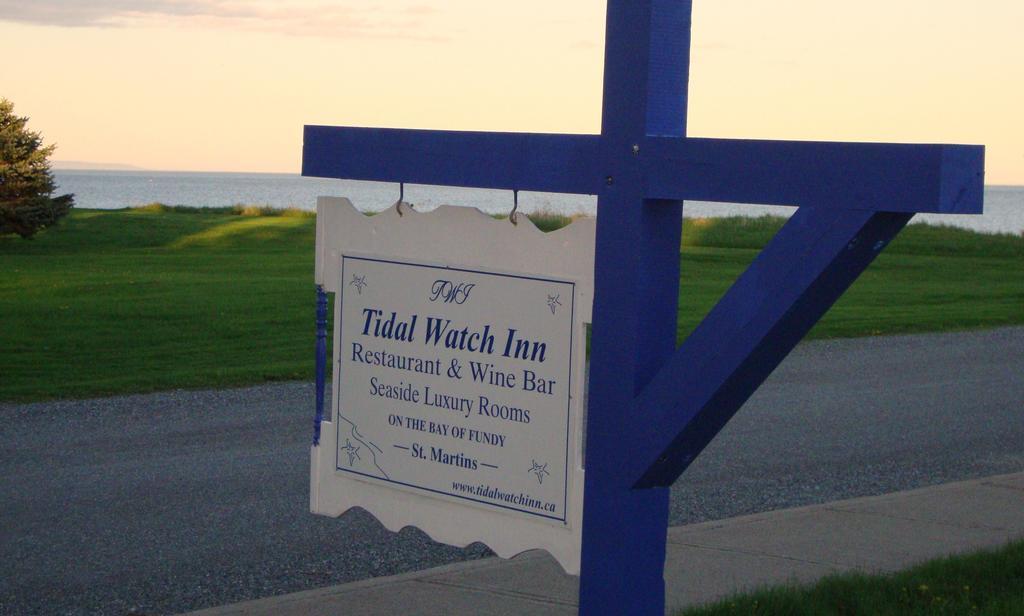 Tidal Watch Inn Saint Martins Eksteriør bilde